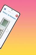 Remote For Whirlpool AC capture d'écran 1