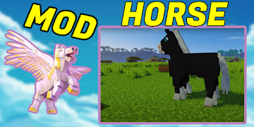 Mod flying horse syot layar 2