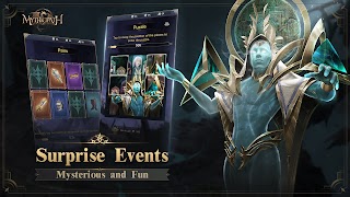 5 Schermata Mythic Path