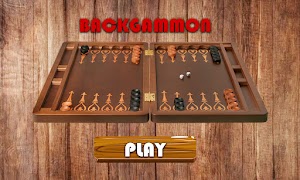 Backgammon Classic Offline screenshot 1