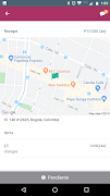 Load Tech Freight Mobile App تصوير الشاشة 1