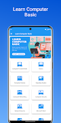 Learn Computer Basic Poster