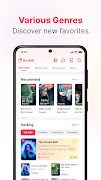 2 Schermata Booklib