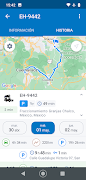 GasSolutionGPS Empresarial скриншот 3