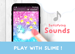Slime Live Wallpaper screenshot 2