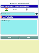 Perfect SMS screenshot 5