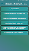 Learn C Programming تصوير الشاشة 5