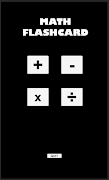 FLASH CARD: MATH captura de pantalla 6