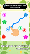 FlowLink: Dot Puzzle Game скриншот 2