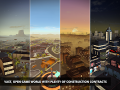 Construction Simulator 2 Lite syot layar 6