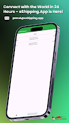 eShipping Delivery screenshot 4