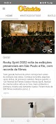 Revista Gooutside screenshot 6