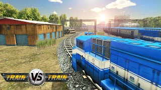 Train vs Train - Multiplayer スクリーンショット 1