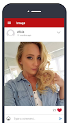 Deutsche Chat & Dating پوسٹر