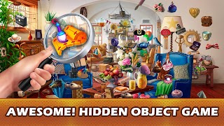 Dark Night Hidden Object スクリーンショット 5