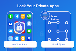 App Lock: Lock Master اسکرین شاٹ 1