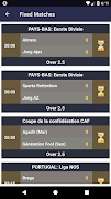 Fixed Matches Tips screenshot 5