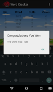 Word Cracker screenshot 5