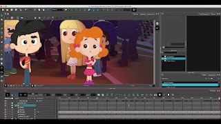 Toon Boom Harmony Tutorial скриншот 1