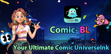 Comic-BL скриншот 4