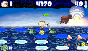 Frostbite 3D ảnh chụp màn hình 4