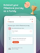 برنامه‌نما Milestone Junior عکس از صفحه