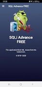 SQLi Detector Advance FREE 截图 4