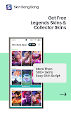 Skin Bang Bang - Skin Tool ML 截图 3