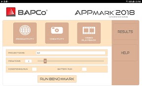APPmark 2018 Poster