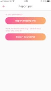 Missing Pets - Find Lost Pet 스크린샷 3