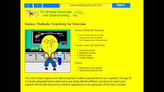 SciMthds Search Screenshot 3