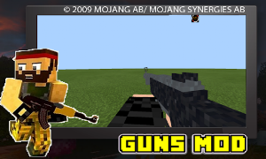 Mod Guns 3D 스크린샷 1