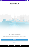 ASSA ABLOY Construction screenshot 4