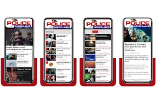 Policesurveillance تصوير الشاشة 1