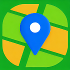 2GIS World City Map Navigation icon