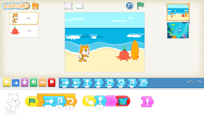ScratchJr Ekran Görüntüsü 3