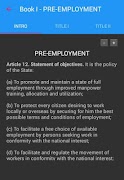 Labor Code of the Philippines screenshot 7