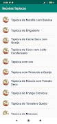 Receitas Tapioca imagem de tela 1