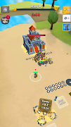 برنامه‌نما Clan Captain عکس از صفحه