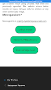 Upscaler screenshot 3