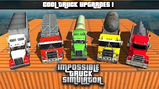 Truck Simulator - Impossible screenshot 6