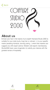 Coiffure Studio 2000 截圖 3