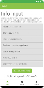 OptiTrip EV الملصق