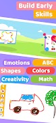برنامه‌نما KidsBeeTV: Kids Videos & Games عکس از صفحه