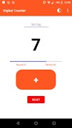 Digital Counter screenshot 1