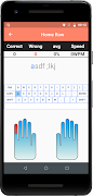 Typing Tutor (Keyboard) 스크린샷 5