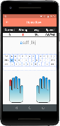 برنامه‌نما Typing Tutor - Typing Master عکس از صفحه