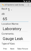 LeakSurvey poster