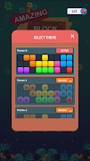 Amazing Block Puzzle syot layar 5