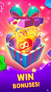 WonderMatch™ Fun Match-3 Game स्क्रीनशॉट 5